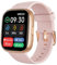 TOOBUR Reloj Inteligente Mujer Sin App Sin Bluetooth, 1.83 Smartwatch con Podómetro y pulsómetro, Pulsera Actividad con Recibir y Contestar Llamadas, IP68 Impermeable, Compatible Android iOS