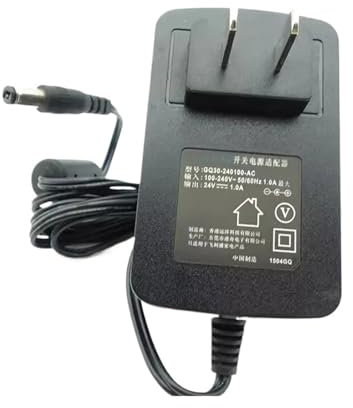 Accesorios For Aspiradoras Philips FC8812 FC8822 FC8830 FC8603 FC8700 FC8710 FC8810. Adaptador De Cargador.