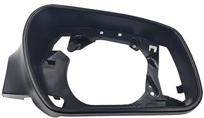 YRCTHEK für Ford Focus 2 MK2 2004-2008 Außenspiegel Rahmen Außenspiegel-Abdeckrahmen Aussenspiegel Abdeckung Spiegelkappe Rahmen Linke und Rechte Seite,Right