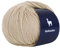 Alpaka Wolle - 50 g Hochwertige Wolle zum Stricken & Häckeln-Weich & Langlebig Ideal für Socken, Schals, Pullovers & mehr- Angenehm auf der Haut Perfect für Kreative Handarbeiten. (Light Khaki)