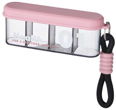Pillendose Medikament Tablette Medikament Tablette