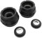 Callume 2x Domlager vorne für Audi A1 8X A3 8L TT 8N für Seat Ibiza 6J für Skoda Octavia I 1U2 für VW Golf 4 1J New Beetle Polo Up! 1J0412331BS 1J0412331C