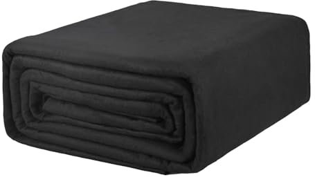 Tapis De Protection Round Pour Piscine Hors Sol - Revêtement Antidérapant Et Antiperforation Pour Surfaces Dures Béton,Pierre Ou Tendres,Gazon,Gravier,Résistant Aux UV, Pliable Et Facile À Nettoyer