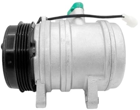 compresor de Aire Acondicionado, para Daewoo Matiz, para Chevrolet Spark M200 M250 SP-08 SP08 25190028 93741207 96256053 96324801 96406677