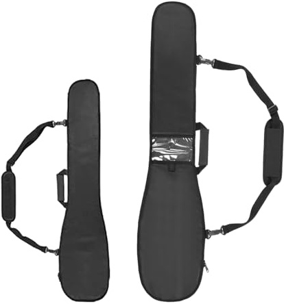 Quorvex Stehpaddelboard Tragetasche,Transporttasche Für Paddelboard | Boardbag zum Verstauen und Transportieren - Für Outdoor Reise Flugzeug Auto Frauen Männer