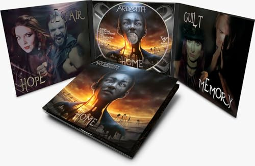 Ardarith – Home, Progressive Metal Konzeptalbum