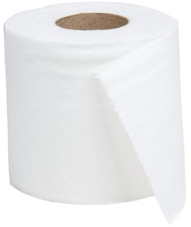 Jantex Standard Toilet Roll 2ply 200 Sheets (9x4 Pack)