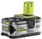 Batterie Ryobi Lithium-ION, 18V, 5Ah