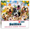 Cheatwell Games 500 Piece Double-Sided Selfie Puzzles Buddies