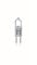 Philips Halogen Lampe 35 W (50 W) GY6.35 Warm white Capsule (35 W, GY6.35, Kapsel, B, 2000 h, 766 lm)