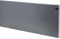 Adax Neo Wall Mounted Electric Panel Heater With Timer, Thermostat. Modern, With Temperature Display. Convector Radiator. LOT 20 / ErP Compliant, Made In Europe, 800W, Grey