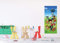 AG Design Paw Patrol Retter, Vlies Fototapete für EIN Kinderzimmer, 90 x 202 cm, FTDN V 5486, Mehrfarbig