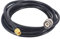 Boobrie RG58 SMA Kabel 2M SMA BNC BNC Stecker auf SMA Stecker Koaxialkabel BNC Low Loss Bridge Kabel für Antennen, WLAN Geräte, HF Koaxialstecker, RF Koaxialkabel, WLAN Kabel...