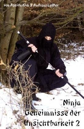 budodrake Ninja - Geheimnisse der Unsichtbarkeit 2 Kim, Ashida und Leffler, Andreas [Taschenbuch]