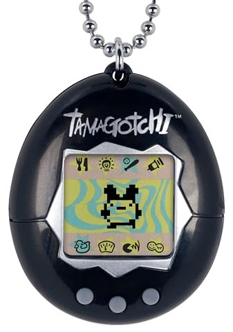 Tamagotchi - Original Tamagotchi - Schwarz (aktualisierte Verpackung)
