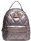 Zaino donna Liu Jo AF3249E0426 ARGENTO