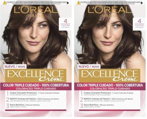 L'Oréal Paris Excellence