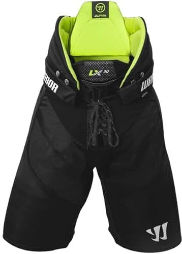 Warrior Alpha LX30 Hose Senior, Größe:M, Farbe:schwarz