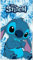 Mister Licence Cotton Beach Towel LILO & Stitch blau
