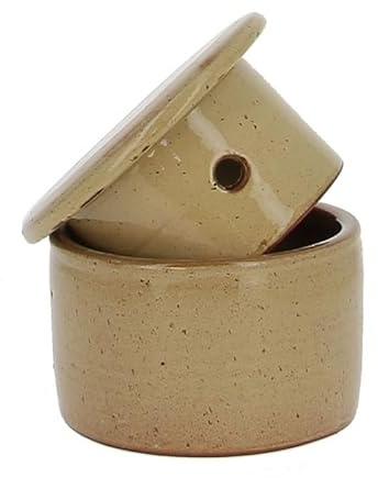 Par Faim de Normandie Beurrier conservateur (Beige, 210)
