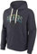 Green Bay Packers NFL Hoodie Kapuzenpullover Sweatshirt Gradient Fleece (DE/NL/SE/PL, Alphanumerisch, XL, Regular, Regular, Braungrau)