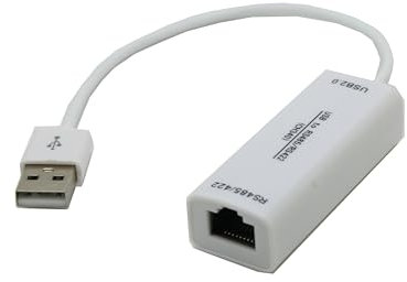 Sintech Convertitore porta USB a RS485 RS422 RJ45 con chipset CH340 per Windows 11 10 8 7 XP Mac -cavo da 15 cm