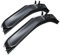 Mossa Escobillas limpiaparabrisas para la luna delantera para Opel Astra G (03.1998-07.2009) - escobillas híbrida