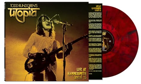 Live at Hammersmith Odeon '75