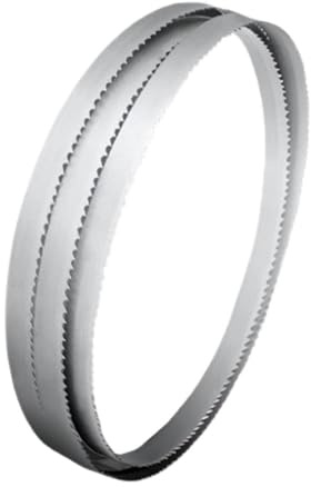 Lame de scie à ruban, Lames de scie à ruban M42 3/4 pouces 19x0,9 mm(1875mm)