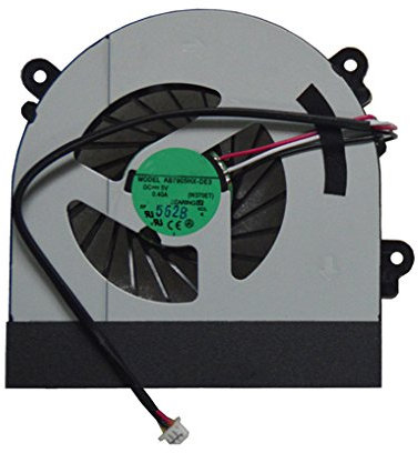 Zkee Shop Replacement Laptop CPU Cooling Fan Compatible For K590S K650C K650D K650S K660E K360E K530S K610C Notebook Cooler Radiators AB7905HX-DE3