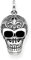 Thomas Sabo - Pendentif Homme - Argent sterling 925 - PE771-637-21