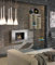 Kamin FP/013 Stones -
