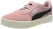PUMA Carina Lux SD, Sneaker Donna, Nero (Bridal Rose Black), 36 EU