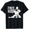 Free Hugs - Lustiges Brazilian Jiu-Jitsu, MMA, BJJ T-Shirt T-Shirt