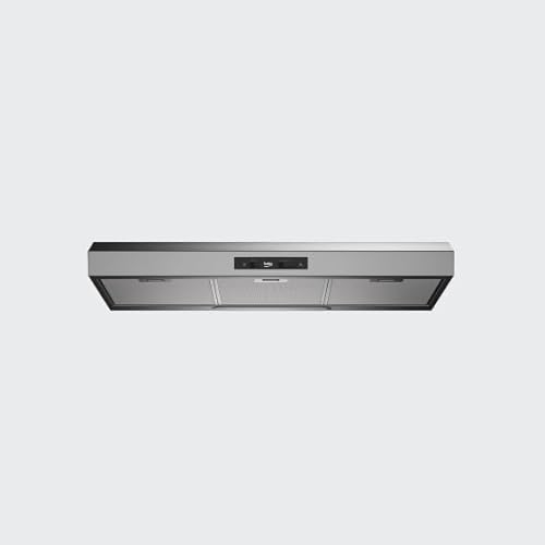 Beko HNS91210X Dunstabzugshaube 272 m³/h Unterbaut Edelstahl E