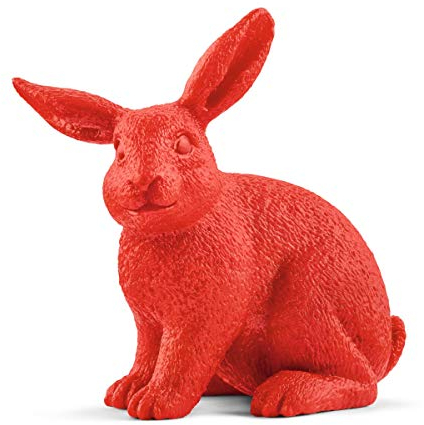 Schleich 72139 Red Rabbit