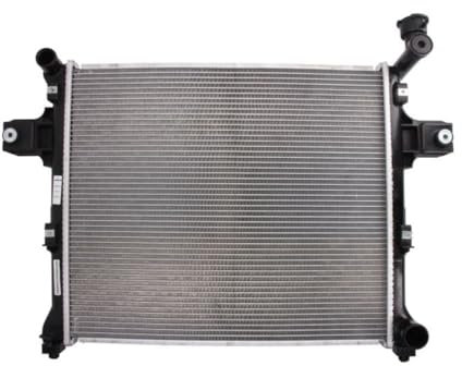 Nrf 59238 - Kühler, Motorkühlung