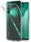 Verco Custodia per Huawei P40 Lite 5G Case, Cover per P40 Lite 5G Custodia Trasparente Sottile Trasparente Silicone Trasparente