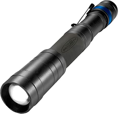 Police Security 98404 Sleuth 300 Lumen LED Flashlight