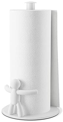 BUDDY PAPER TWL HLDR KD WHITE