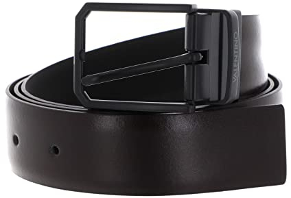 VALENTINO Bairone Belt W105 Moro/Nero