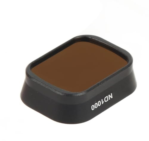 Set di Filtri ND per Accessori Mini 3 PRO, Filtri ND1000 Mini 3 PRO con Scatola di Immagazzinaggio, Filtro per Obiettivo Fotocamera Drone