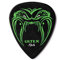 JIM DUNLOP Hetfield's PH112R94 Gitarrenplektren, 0,94 mm, Schwarz, 24 Stück