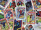 Buffalo Games - Marvel - Sammelkarten - 1000 Teile Puzzle