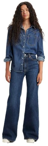 LEVIS Damen Ribcage Bells Multi-Color Ribcage Bells Multi-Color