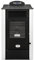 STUFE A PELLET ITALIA Alaska 9 KW WiFi 5 Stelle | Stufa ad Aria Ventilata Efficienza 92% Scalda 80m² Autonomia 20H Certificata 5 Stelle Controllo WiFi Programmabile 5 Potenze Garanzia 24 Mesi Bianco