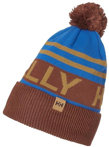 Helly Hansen Herren Ridgeline Beanie Hat, 301 Iron Oxide, Einheitsgröße EU