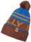 Helly Hansen Herren Ridgeline Beanie Hat, 301 Iron Oxide, Einheitsgröße EU