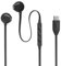 JBL Tune 305 C Kopfhörer – Kabelgebundene In-Ear-Kopfhörer mit JBL Pure Bass Sound, Mikrofon und USB-C-Anschluss – Schwarz