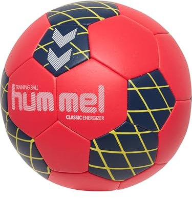 hummel hmlCLASSIC Energizer HB, RED/Marine/Yellow, 2
